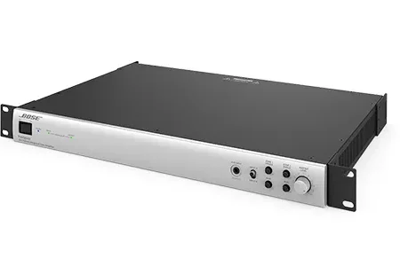 Etapas de potencia profesionales 