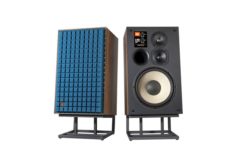 Altavoces vintage